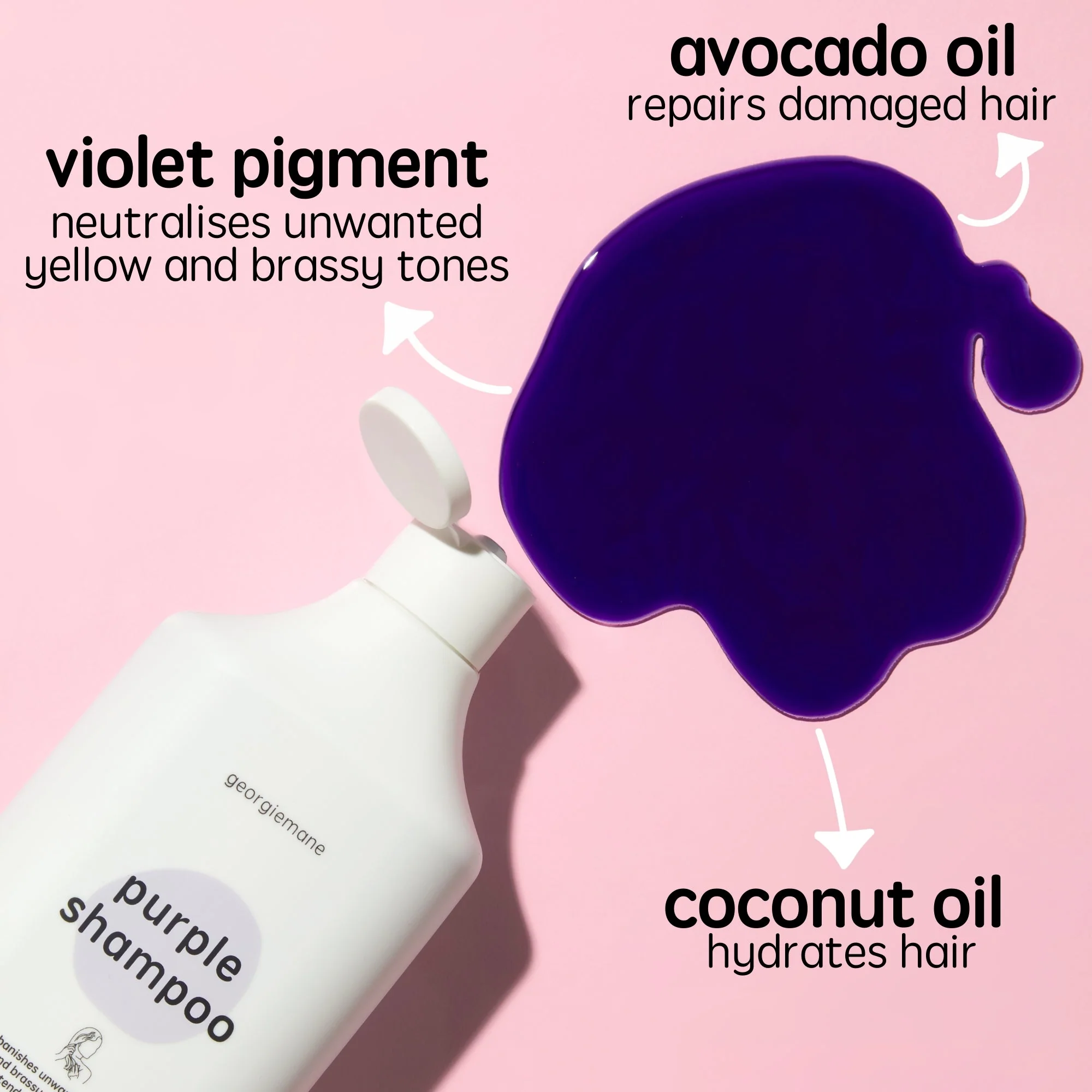 purple shampoo - Image 4